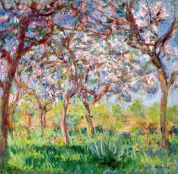Spring in Giverny, 1903